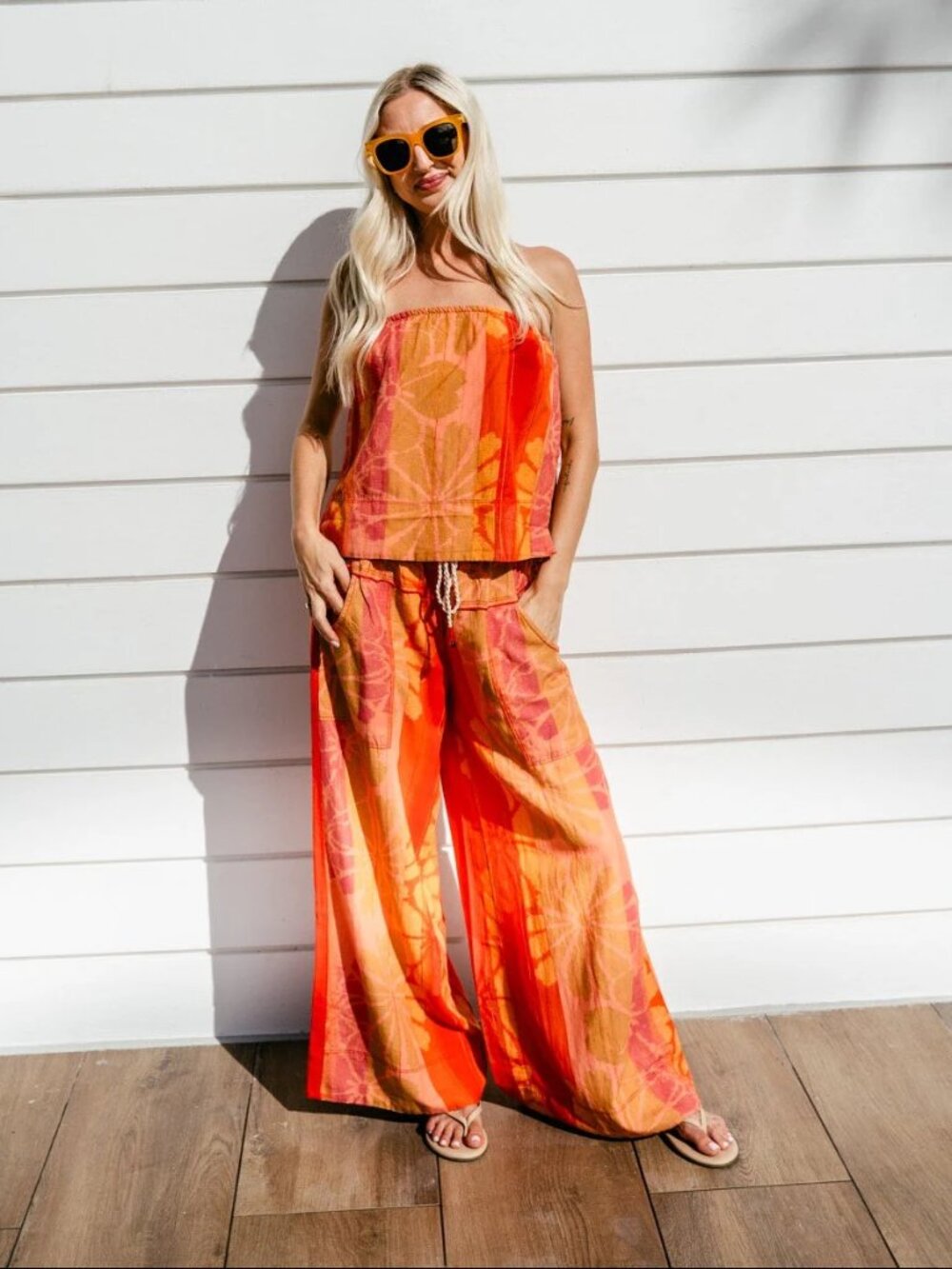 Free People Devella Set